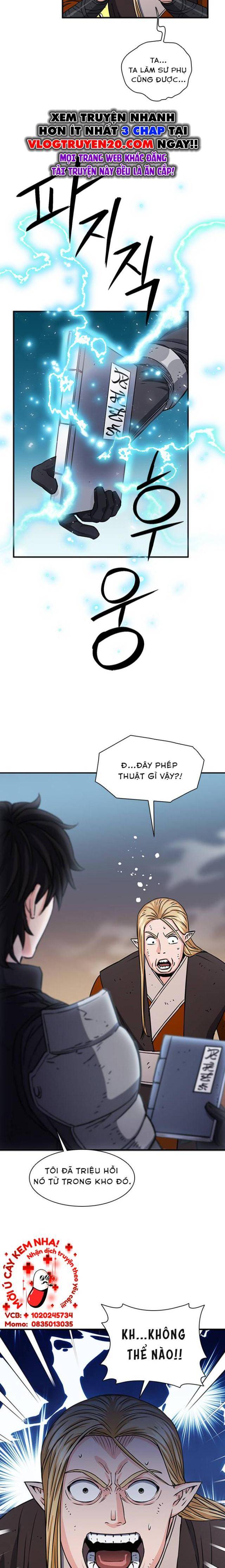 Druid Tại Ga Seoul Chap 106 - Next Chap 107