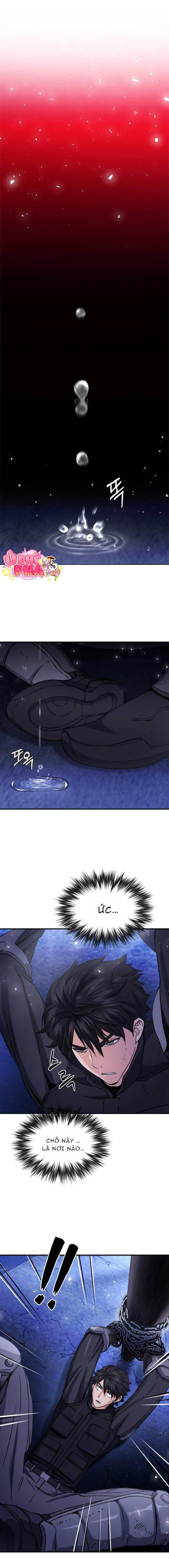 Druid Tại Ga Seoul Chap 105 - Next Chap 106
