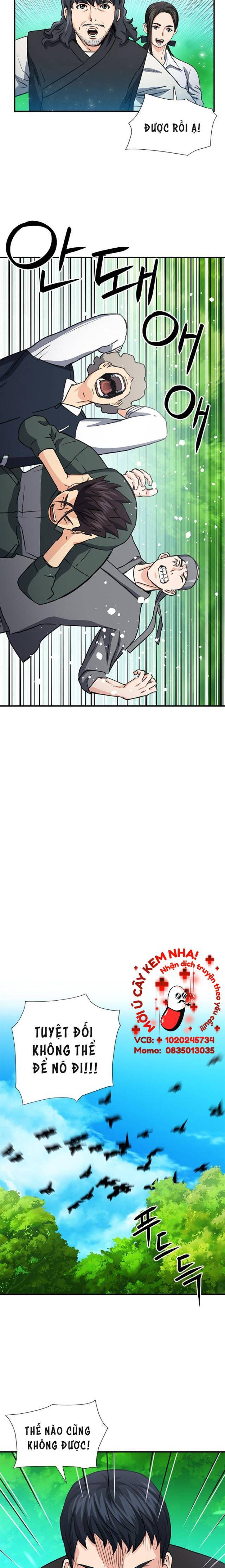 Druid Tại Ga Seoul Chap 104 - Next Chap 105