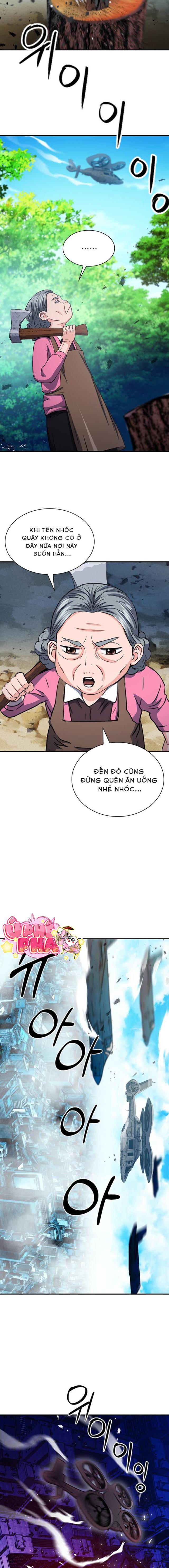 Druid Tại Ga Seoul Chap 104 - Next Chap 105