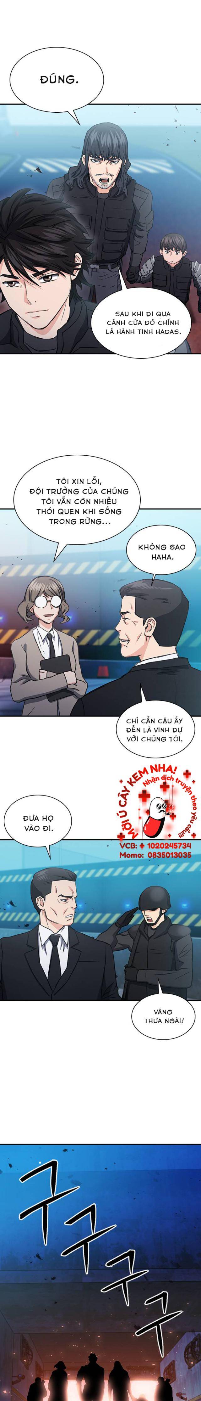 Druid Tại Ga Seoul Chap 104 - Next Chap 105