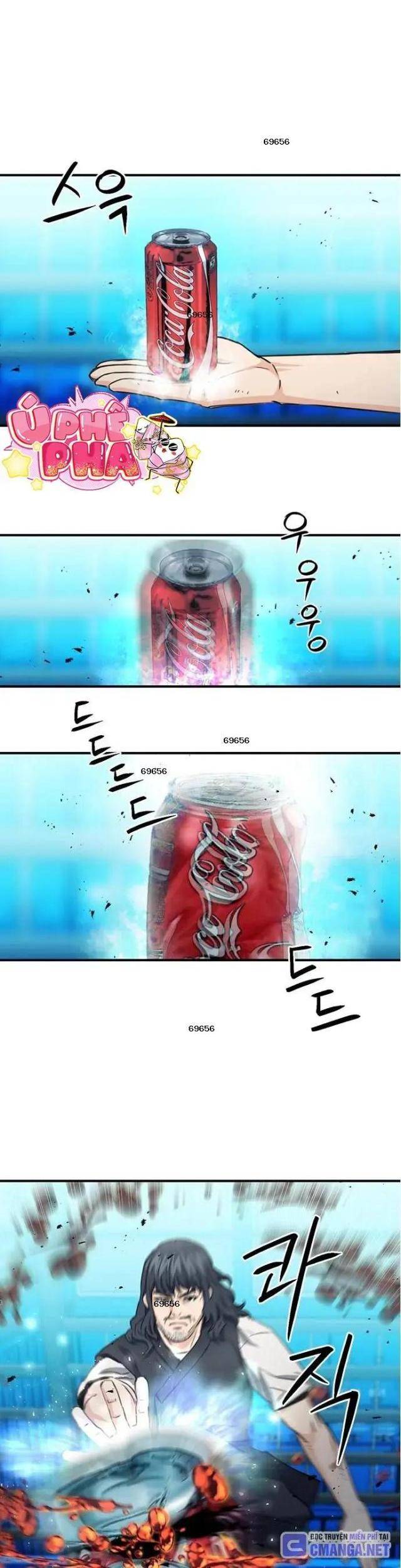 Druid Tại Ga Seoul Chap 103 - Next Chap 104