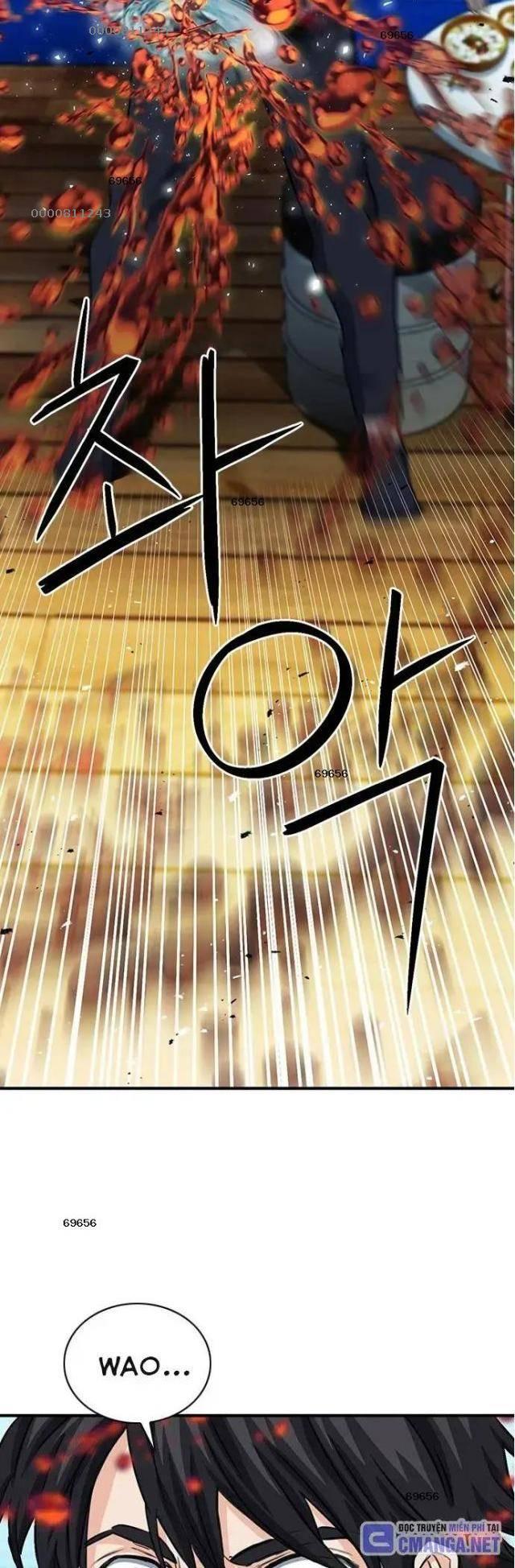 Druid Tại Ga Seoul Chap 103 - Next Chap 104