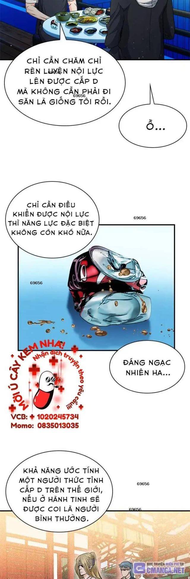 Druid Tại Ga Seoul Chap 103 - Next Chap 104