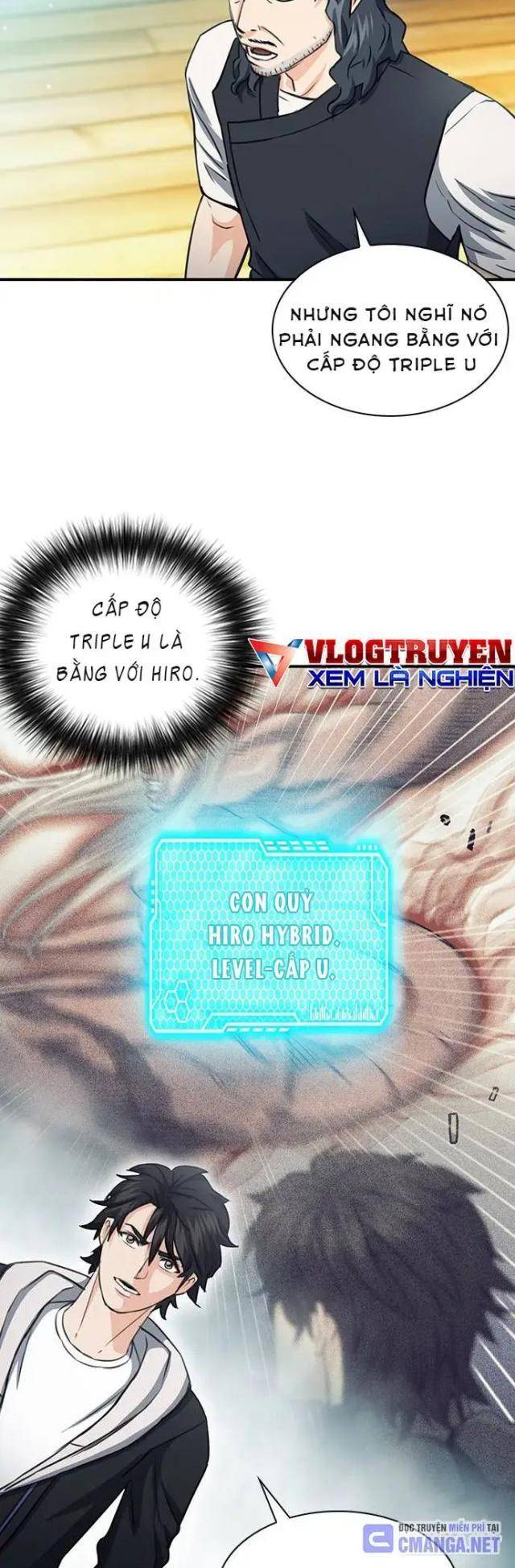 Druid Tại Ga Seoul Chap 103 - Next Chap 104