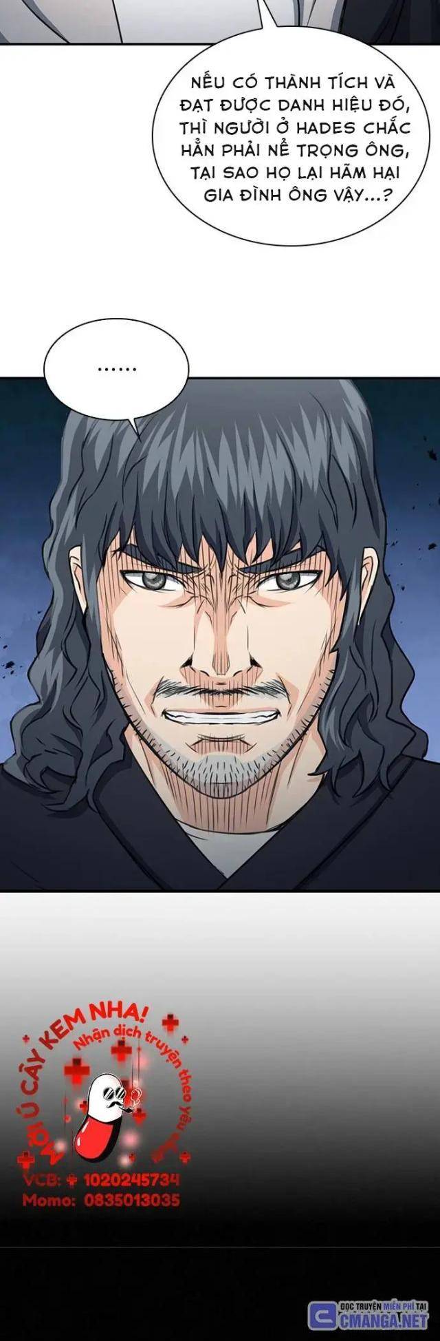 Druid Tại Ga Seoul Chap 103 - Next Chap 104