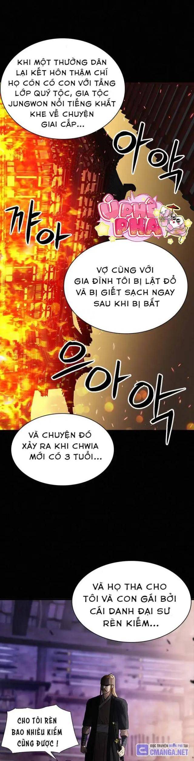 Druid Tại Ga Seoul Chap 103 - Next Chap 104