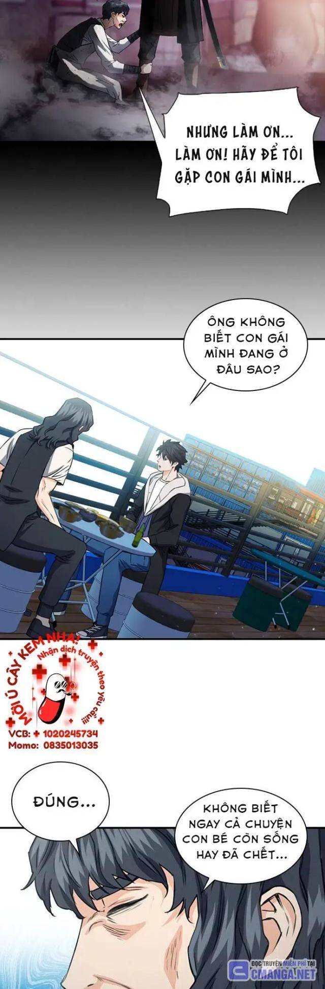 Druid Tại Ga Seoul Chap 103 - Next Chap 104