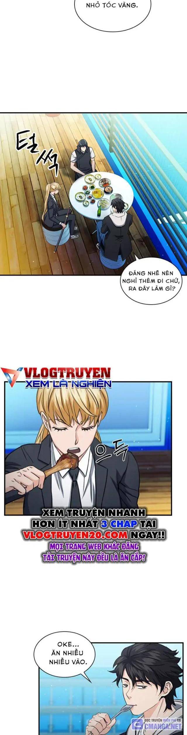 Druid Tại Ga Seoul Chap 103 - Next Chap 104