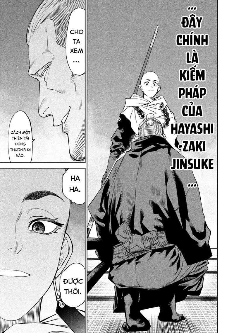 Tenkaichi - Thiên Hạ Đệ Nhất Võ Sĩ Đại Hội Chap 40 - Next Chap 41