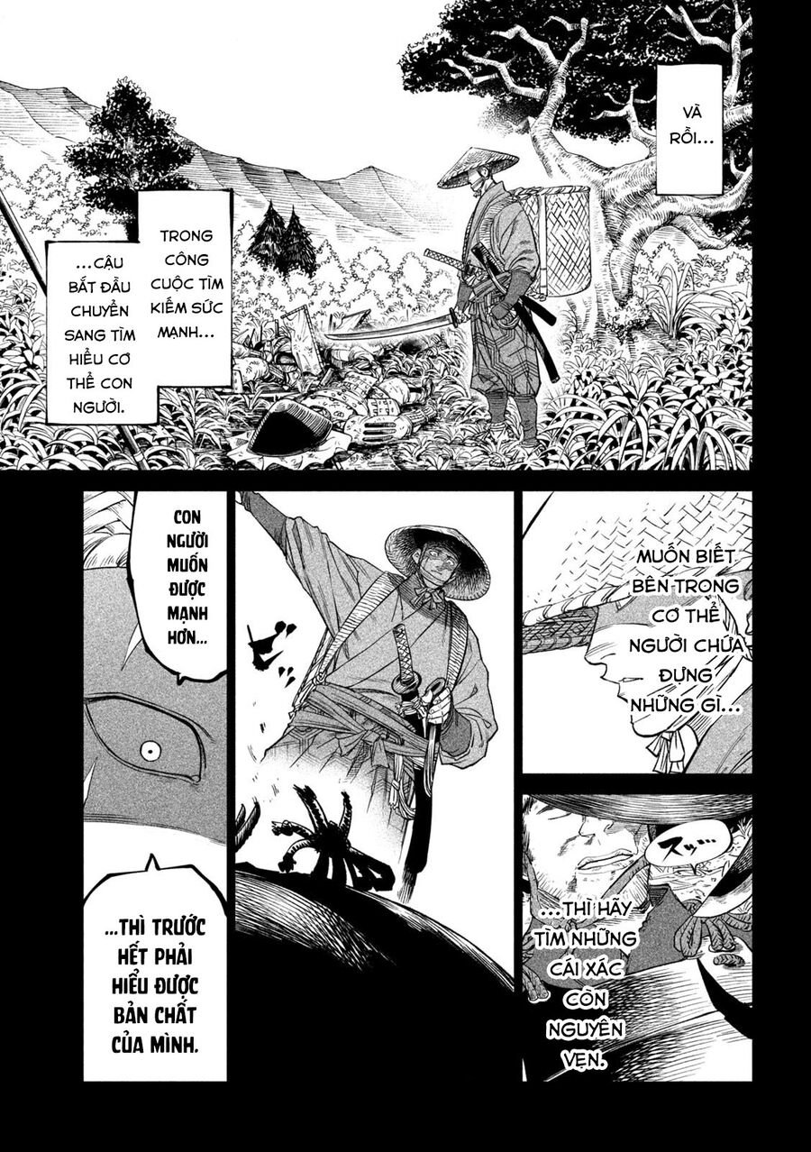 Tenkaichi - Thiên Hạ Đệ Nhất Võ Sĩ Đại Hội Chap 42 - Next Chap 43