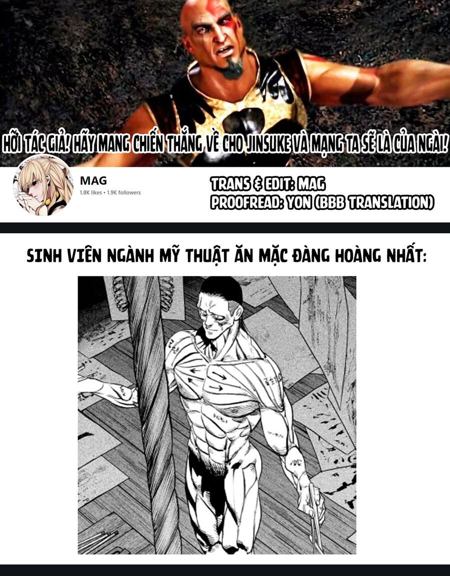 Tenkaichi - Thiên Hạ Đệ Nhất Võ Sĩ Đại Hội Chap 42 - Next Chap 43