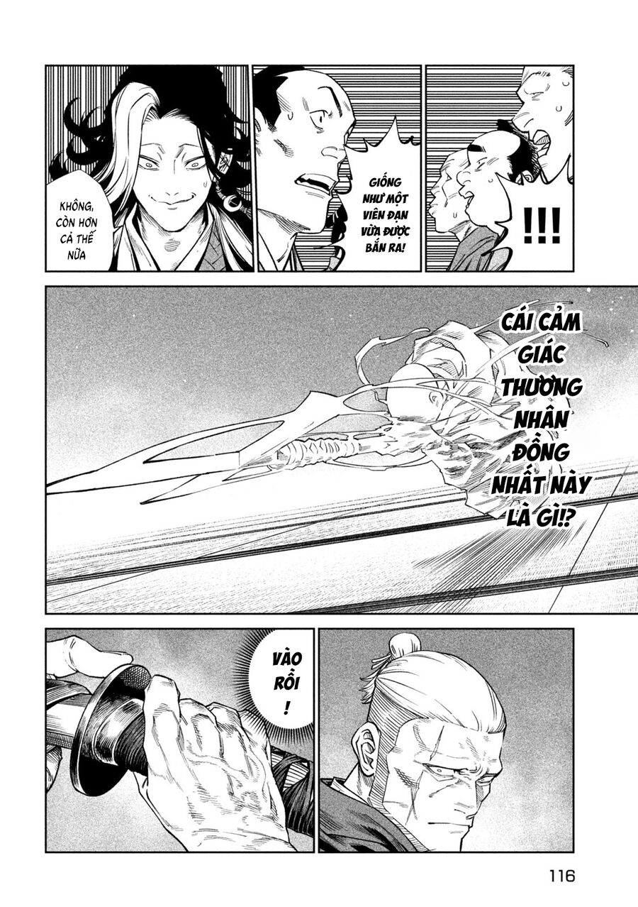 Tenkaichi - Thiên Hạ Đệ Nhất Võ Sĩ Đại Hội Chap 44 - Next Chap 45