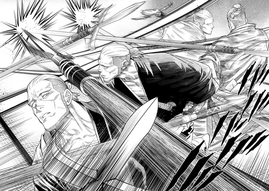 Tenkaichi - Thiên Hạ Đệ Nhất Võ Sĩ Đại Hội Chap 44 - Next Chap 45