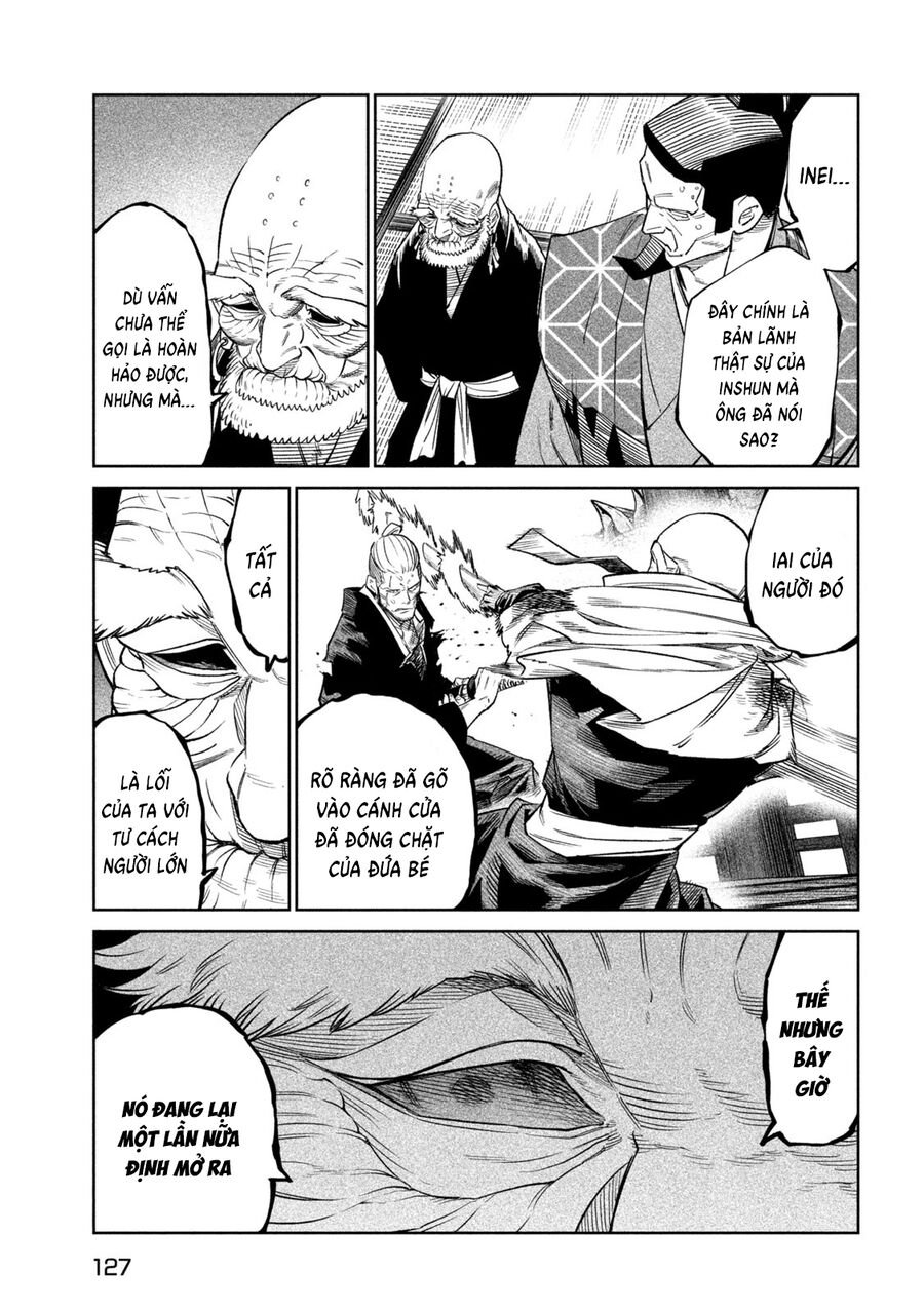 Tenkaichi - Thiên Hạ Đệ Nhất Võ Sĩ Đại Hội Chap 44 - Next Chap 45