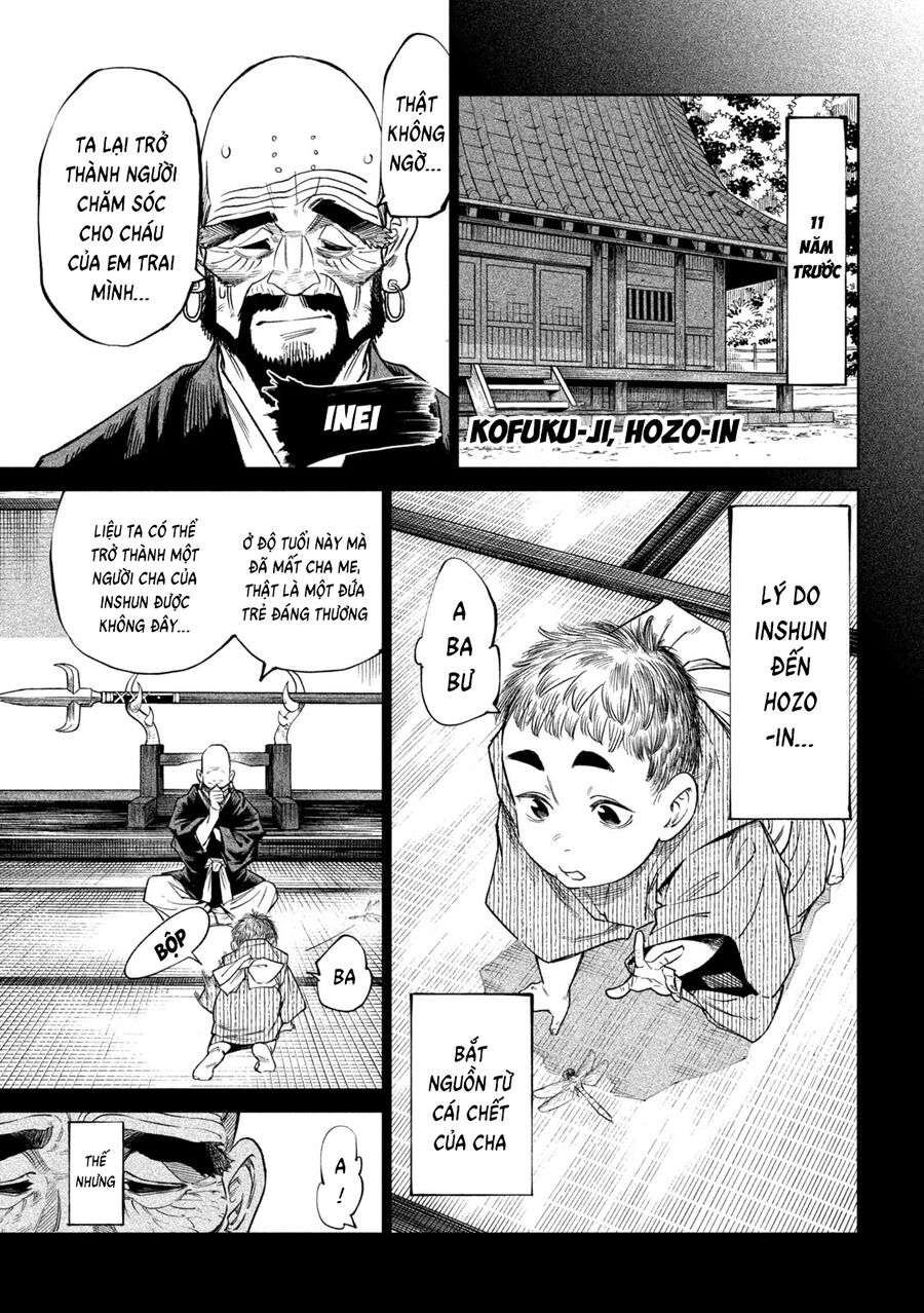 Tenkaichi - Thiên Hạ Đệ Nhất Võ Sĩ Đại Hội Chap 44 - Next Chap 45