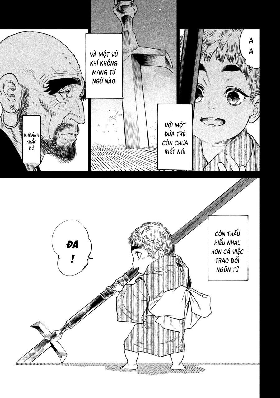 Tenkaichi - Thiên Hạ Đệ Nhất Võ Sĩ Đại Hội Chap 44 - Next Chap 45