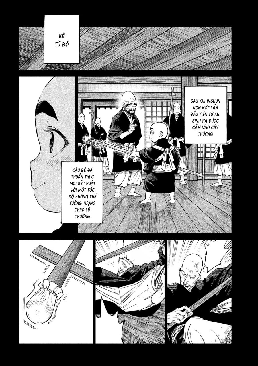 Tenkaichi - Thiên Hạ Đệ Nhất Võ Sĩ Đại Hội Chap 44 - Next Chap 45