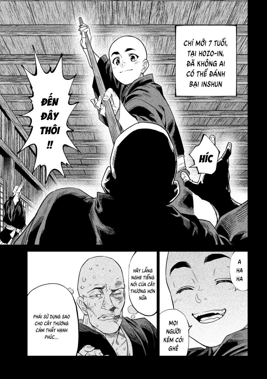 Tenkaichi - Thiên Hạ Đệ Nhất Võ Sĩ Đại Hội Chap 44 - Next Chap 45