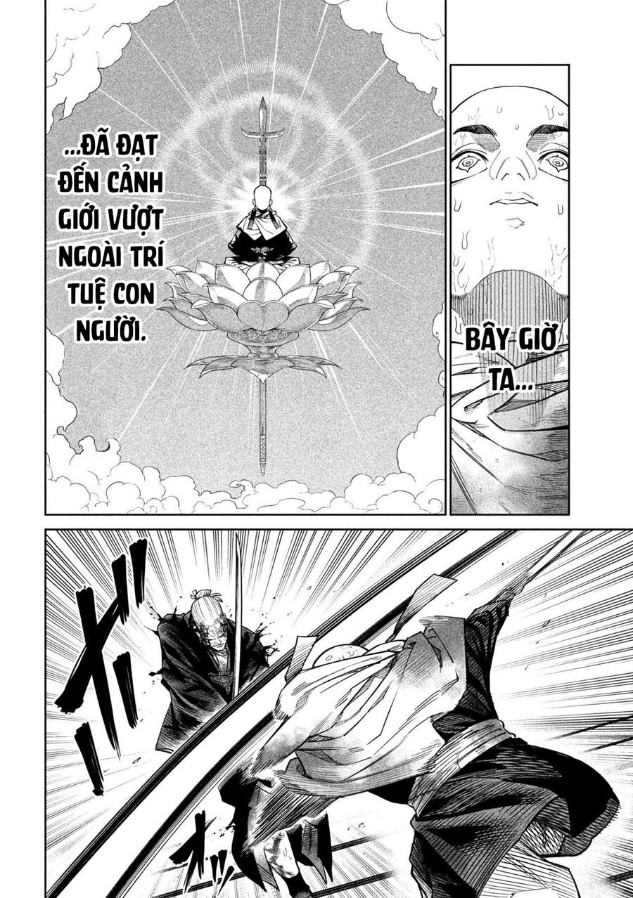 Tenkaichi - Thiên Hạ Đệ Nhất Võ Sĩ Đại Hội Chap 46 - Next Chap 47