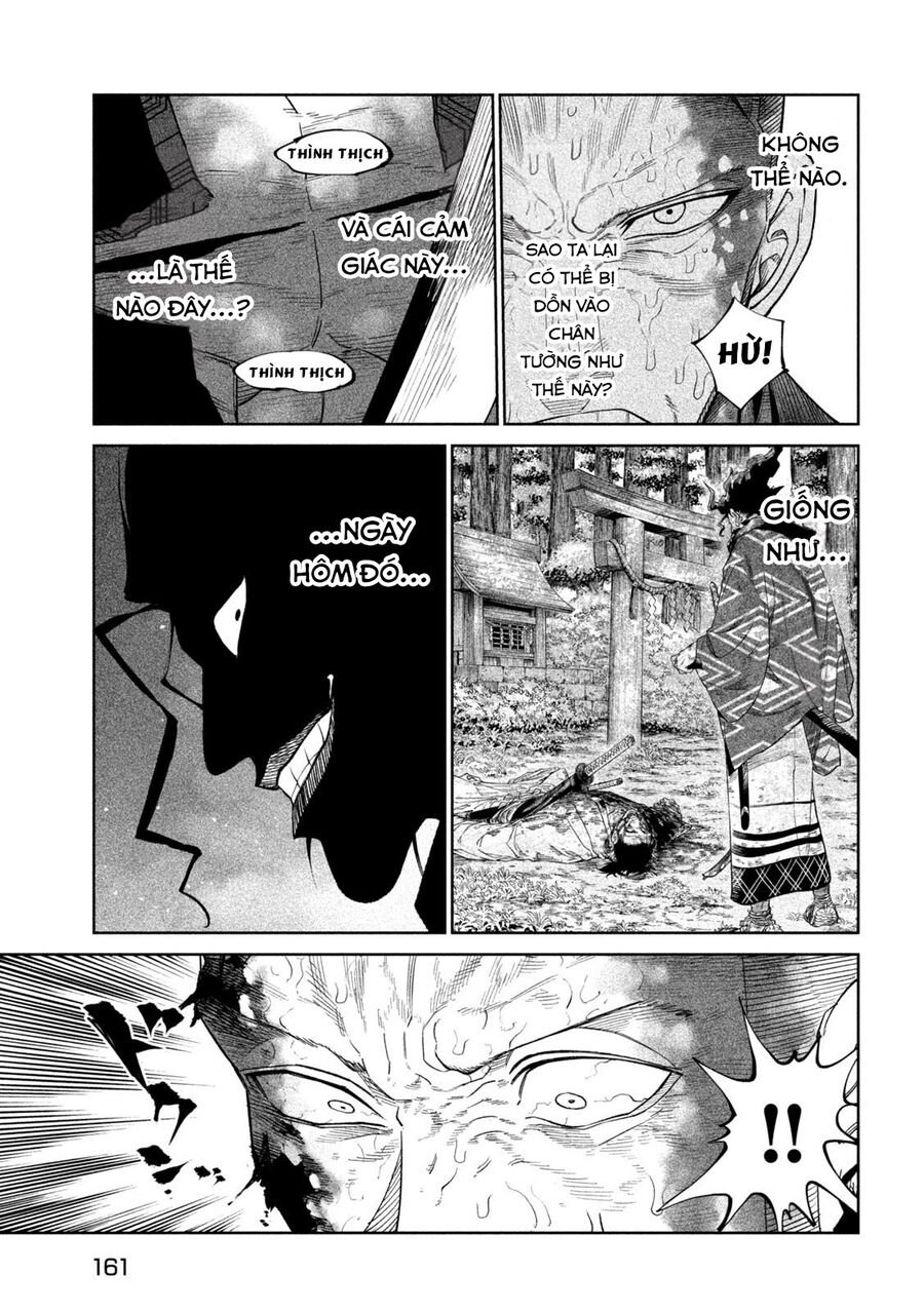Tenkaichi - Thiên Hạ Đệ Nhất Võ Sĩ Đại Hội Chap 46 - Next Chap 47