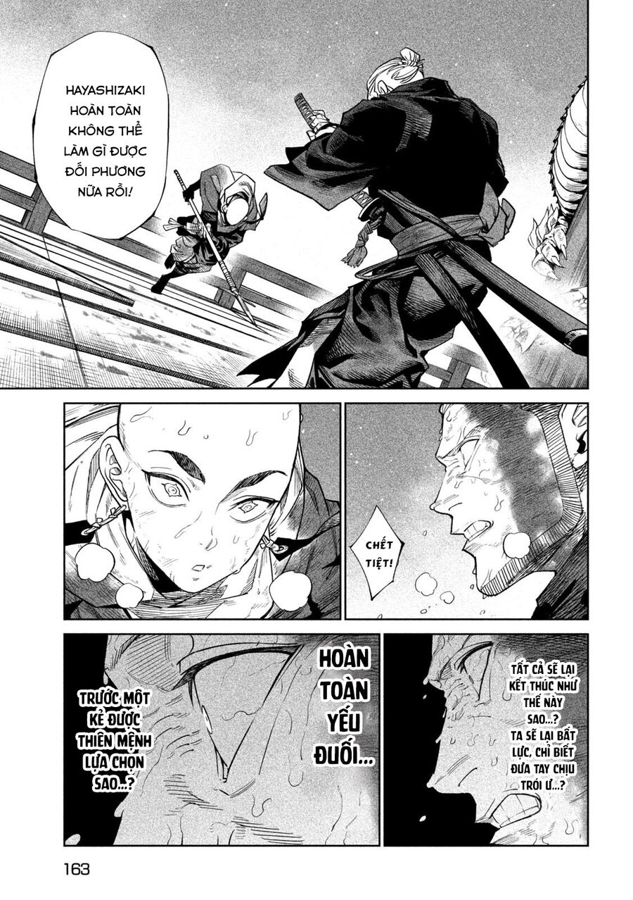 Tenkaichi - Thiên Hạ Đệ Nhất Võ Sĩ Đại Hội Chap 46 - Next Chap 47