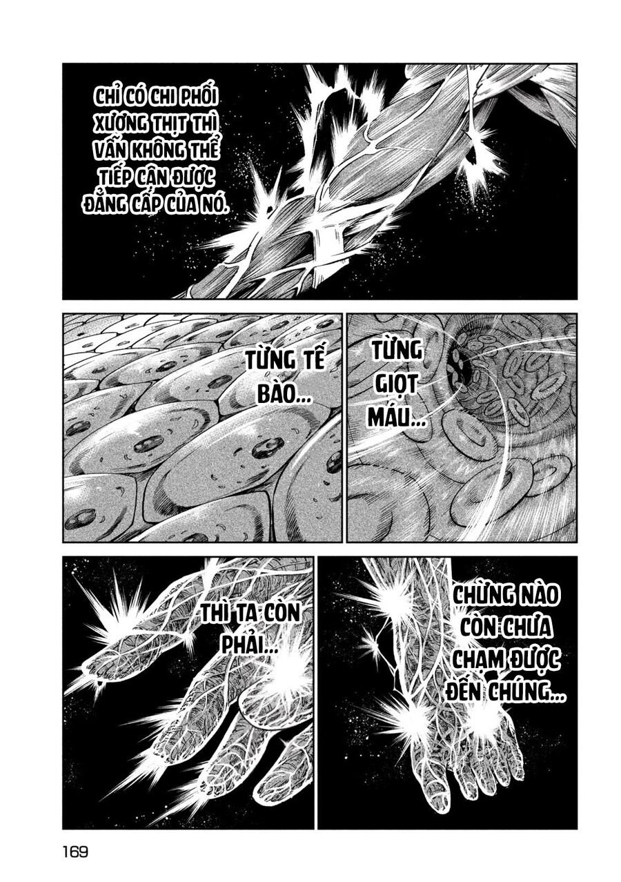 Tenkaichi - Thiên Hạ Đệ Nhất Võ Sĩ Đại Hội Chap 46 - Next Chap 47