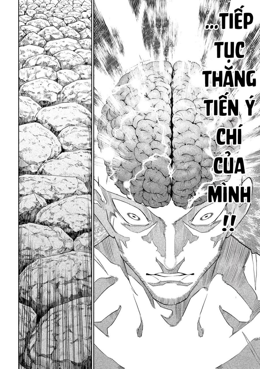 Tenkaichi - Thiên Hạ Đệ Nhất Võ Sĩ Đại Hội Chap 46 - Next Chap 47
