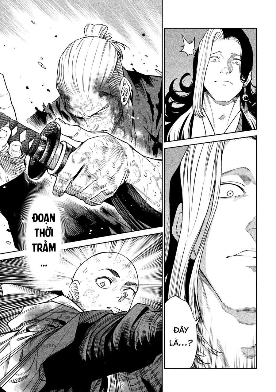 Tenkaichi - Thiên Hạ Đệ Nhất Võ Sĩ Đại Hội Chap 46 - Next Chap 47