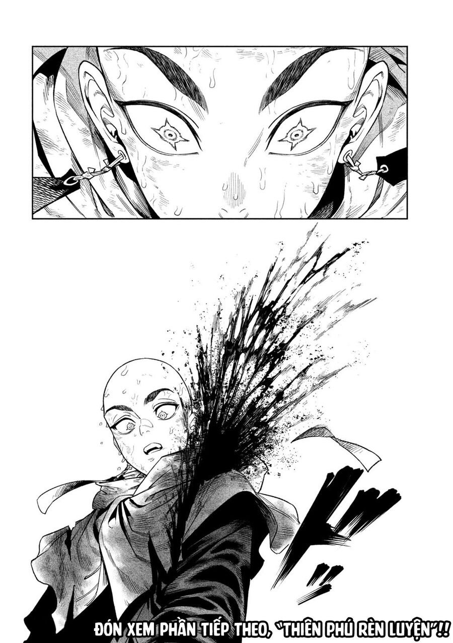 Tenkaichi - Thiên Hạ Đệ Nhất Võ Sĩ Đại Hội Chap 46 - Next Chap 47