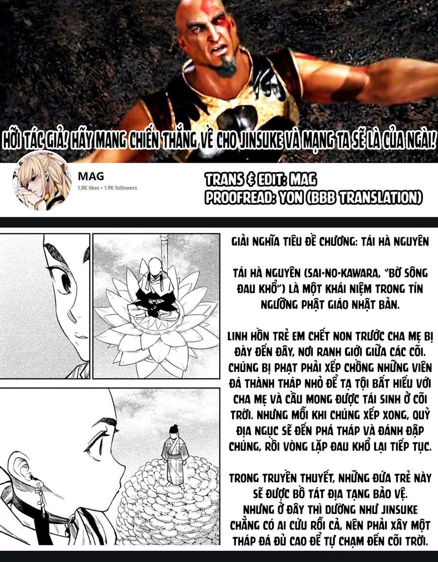 Tenkaichi - Thiên Hạ Đệ Nhất Võ Sĩ Đại Hội Chap 46 - Next Chap 47