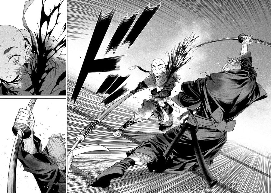 Tenkaichi - Thiên Hạ Đệ Nhất Võ Sĩ Đại Hội Chap 47 - Next Chap 48