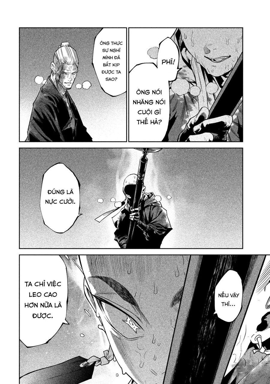 Tenkaichi - Thiên Hạ Đệ Nhất Võ Sĩ Đại Hội Chap 47 - Next Chap 48