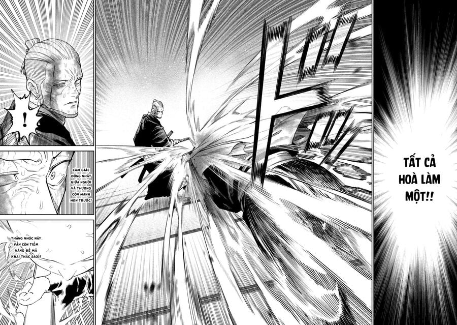 Tenkaichi - Thiên Hạ Đệ Nhất Võ Sĩ Đại Hội Chap 47 - Next Chap 48