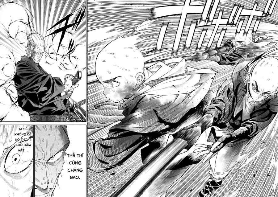 Tenkaichi - Thiên Hạ Đệ Nhất Võ Sĩ Đại Hội Chap 47 - Next Chap 48