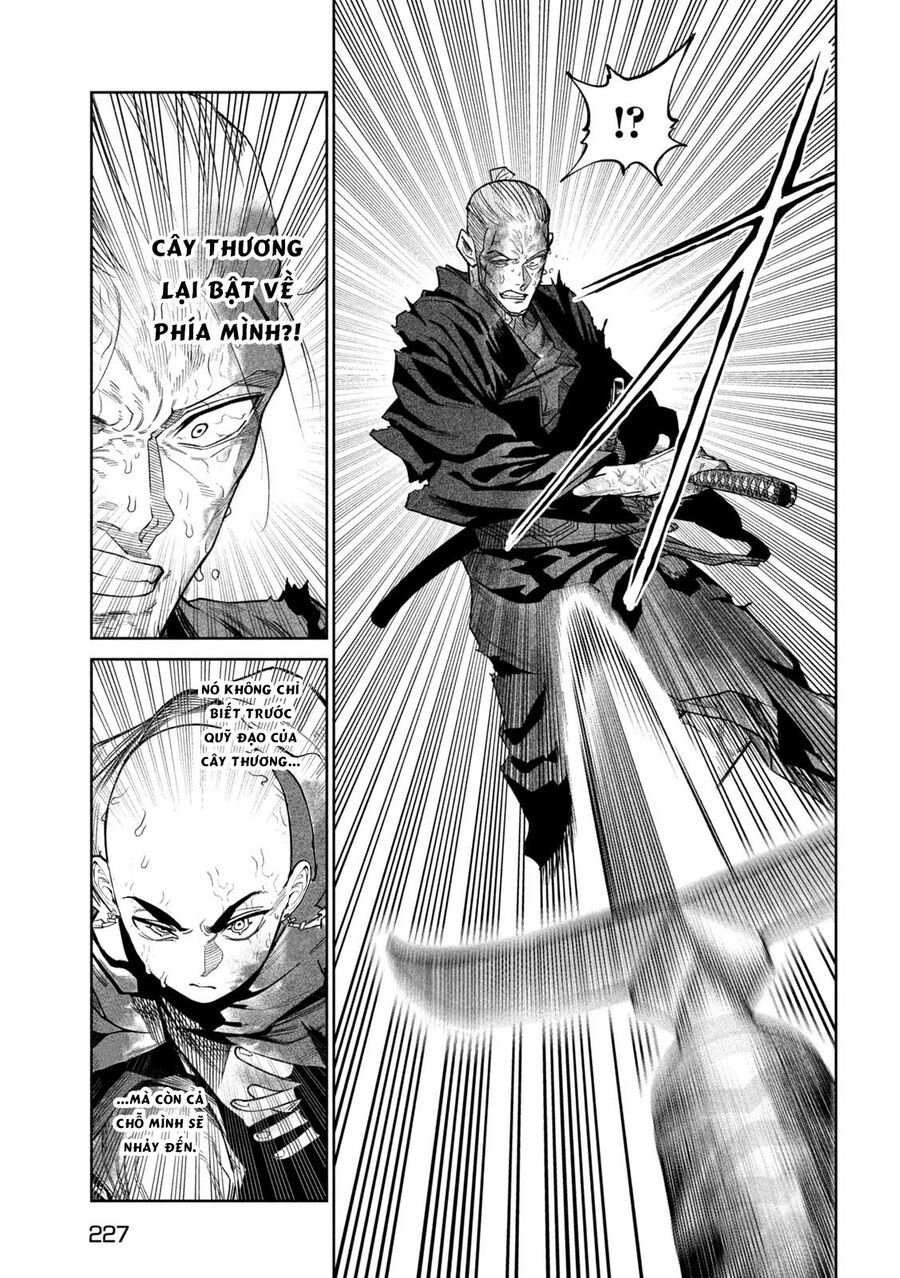 Tenkaichi - Thiên Hạ Đệ Nhất Võ Sĩ Đại Hội Chap 47 - Next Chap 48