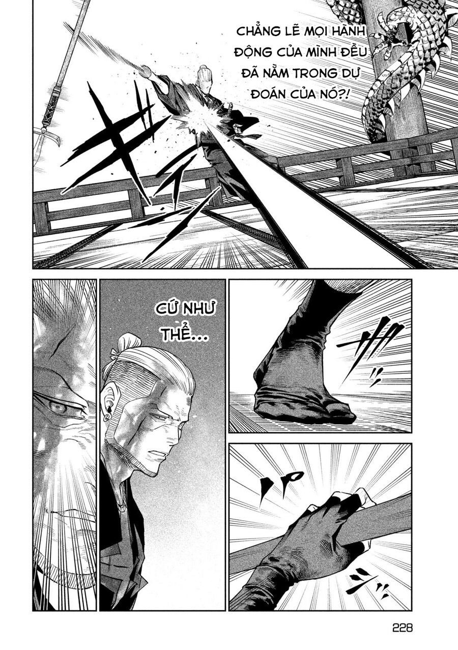 Tenkaichi - Thiên Hạ Đệ Nhất Võ Sĩ Đại Hội Chap 47 - Next Chap 48