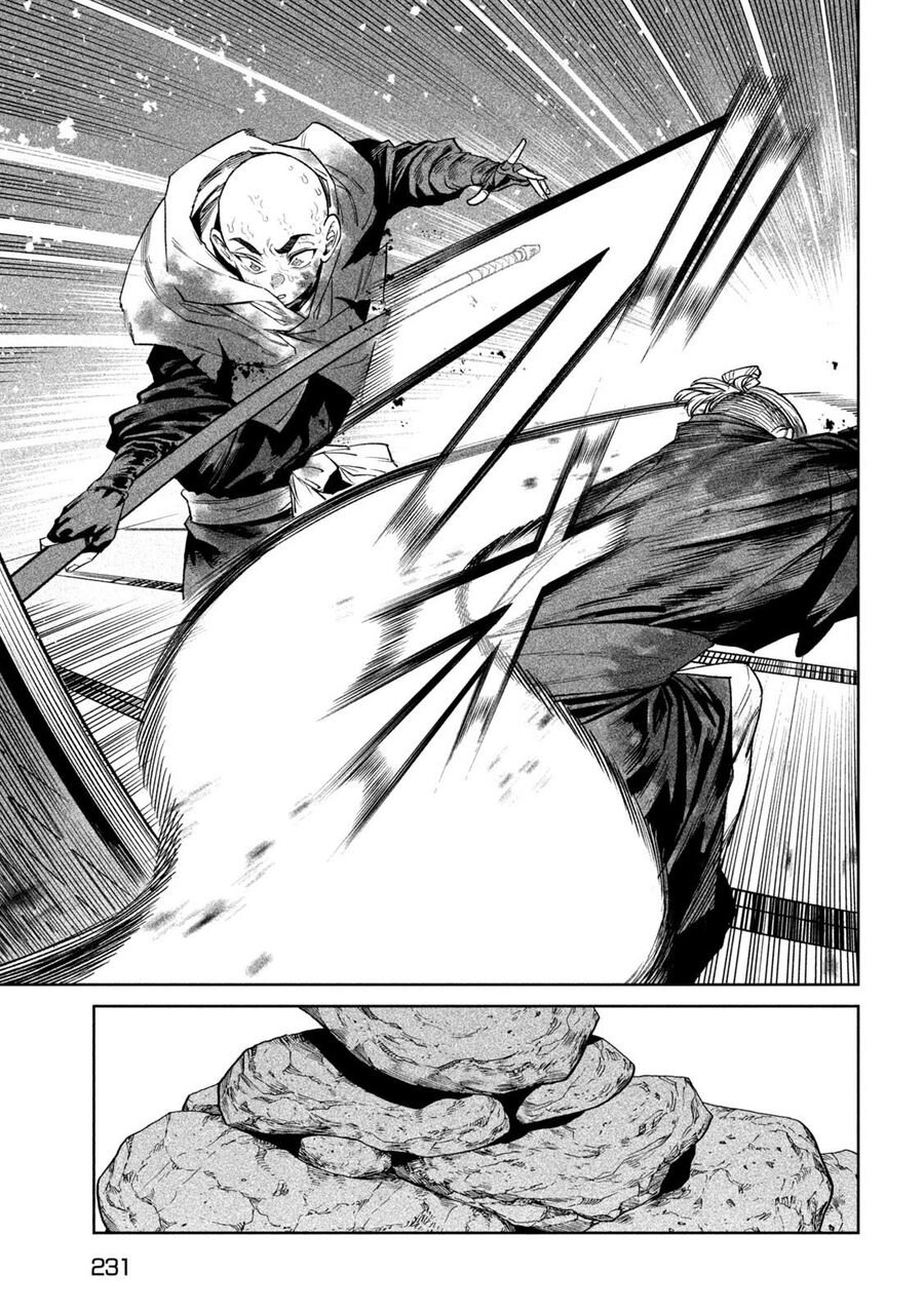 Tenkaichi - Thiên Hạ Đệ Nhất Võ Sĩ Đại Hội Chap 47 - Next Chap 48
