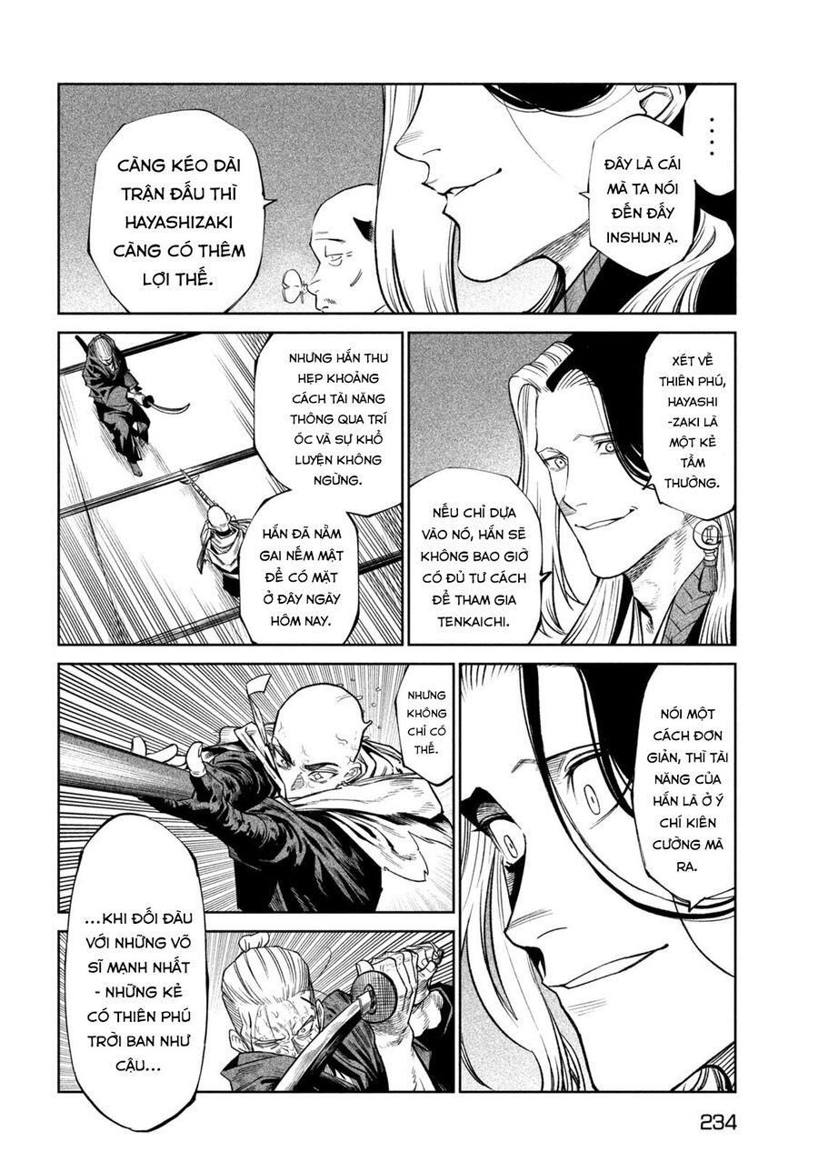 Tenkaichi - Thiên Hạ Đệ Nhất Võ Sĩ Đại Hội Chap 47 - Next Chap 48