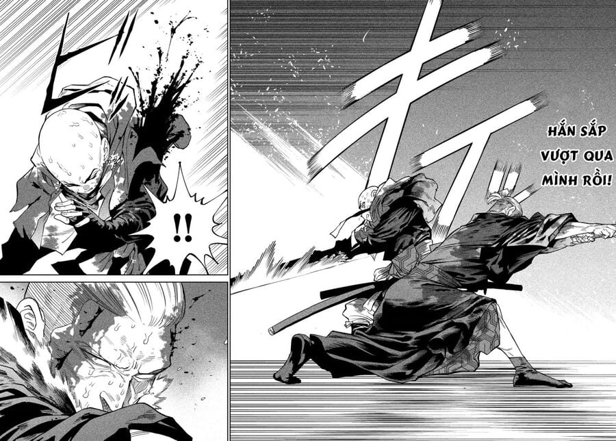 Tenkaichi - Thiên Hạ Đệ Nhất Võ Sĩ Đại Hội Chap 48 - Next Chap 49