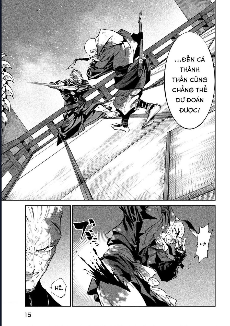 Tenkaichi - Thiên Hạ Đệ Nhất Võ Sĩ Đại Hội Chap 48 - Next Chap 49