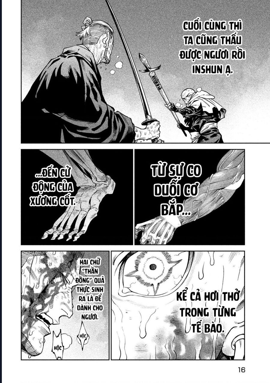 Tenkaichi - Thiên Hạ Đệ Nhất Võ Sĩ Đại Hội Chap 48 - Next Chap 49