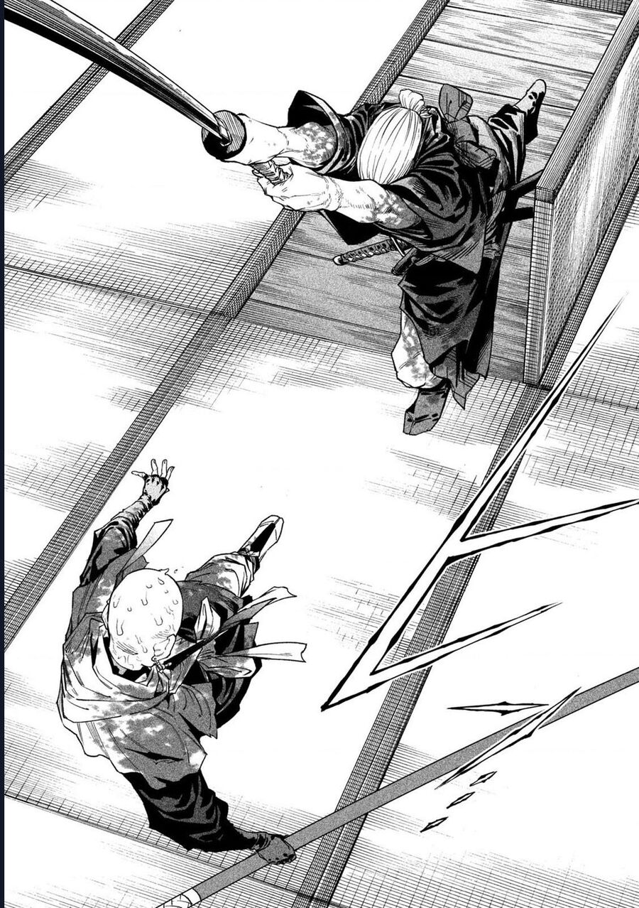 Tenkaichi - Thiên Hạ Đệ Nhất Võ Sĩ Đại Hội Chap 48 - Next Chap 49