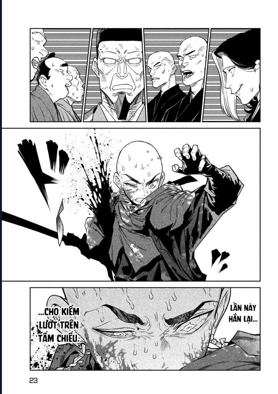 Tenkaichi - Thiên Hạ Đệ Nhất Võ Sĩ Đại Hội Chap 48 - Next Chap 49