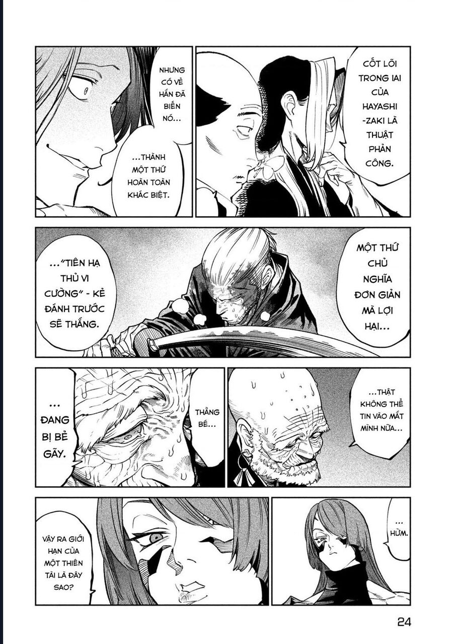 Tenkaichi - Thiên Hạ Đệ Nhất Võ Sĩ Đại Hội Chap 48 - Next Chap 49