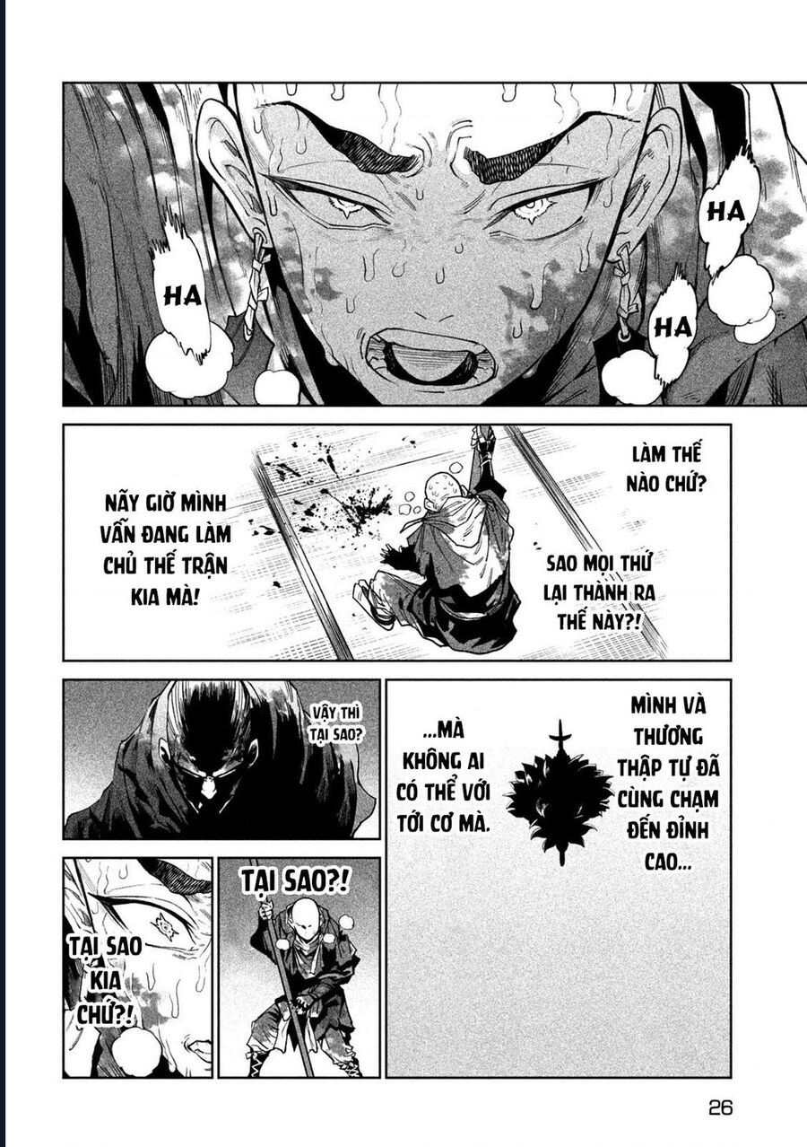 Tenkaichi - Thiên Hạ Đệ Nhất Võ Sĩ Đại Hội Chap 48 - Next Chap 49