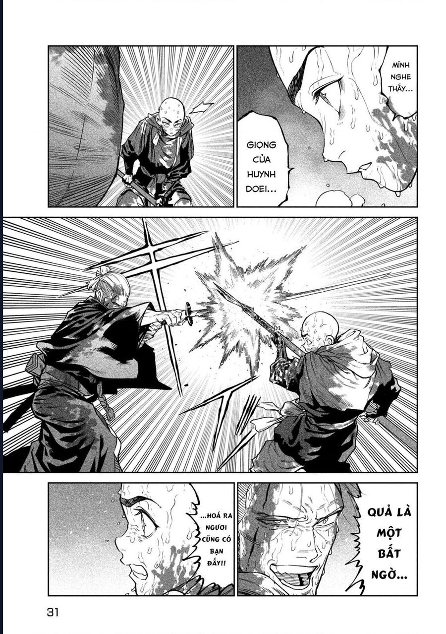 Tenkaichi - Thiên Hạ Đệ Nhất Võ Sĩ Đại Hội Chap 48 - Next Chap 49