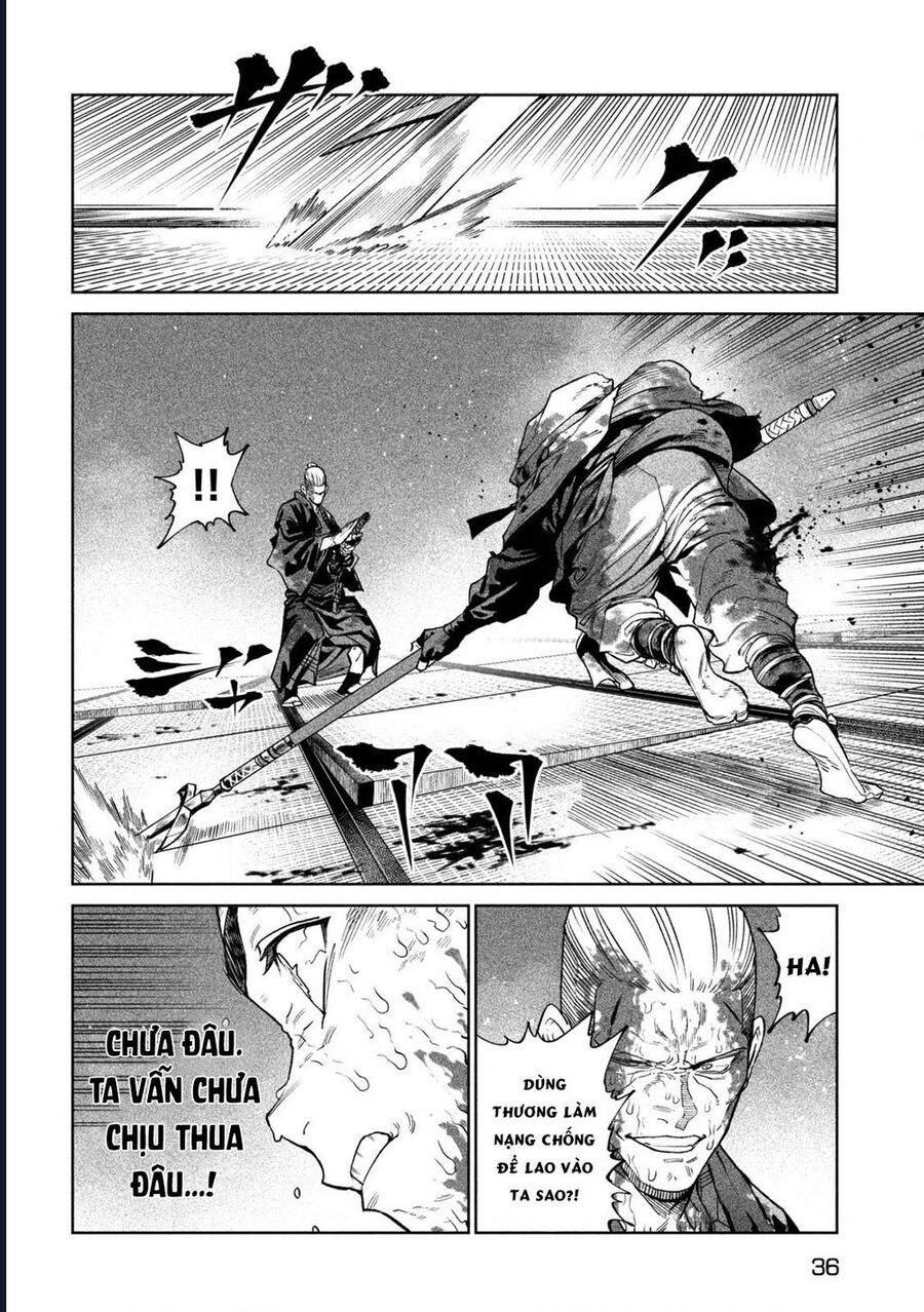 Tenkaichi - Thiên Hạ Đệ Nhất Võ Sĩ Đại Hội Chap 48 - Next Chap 49