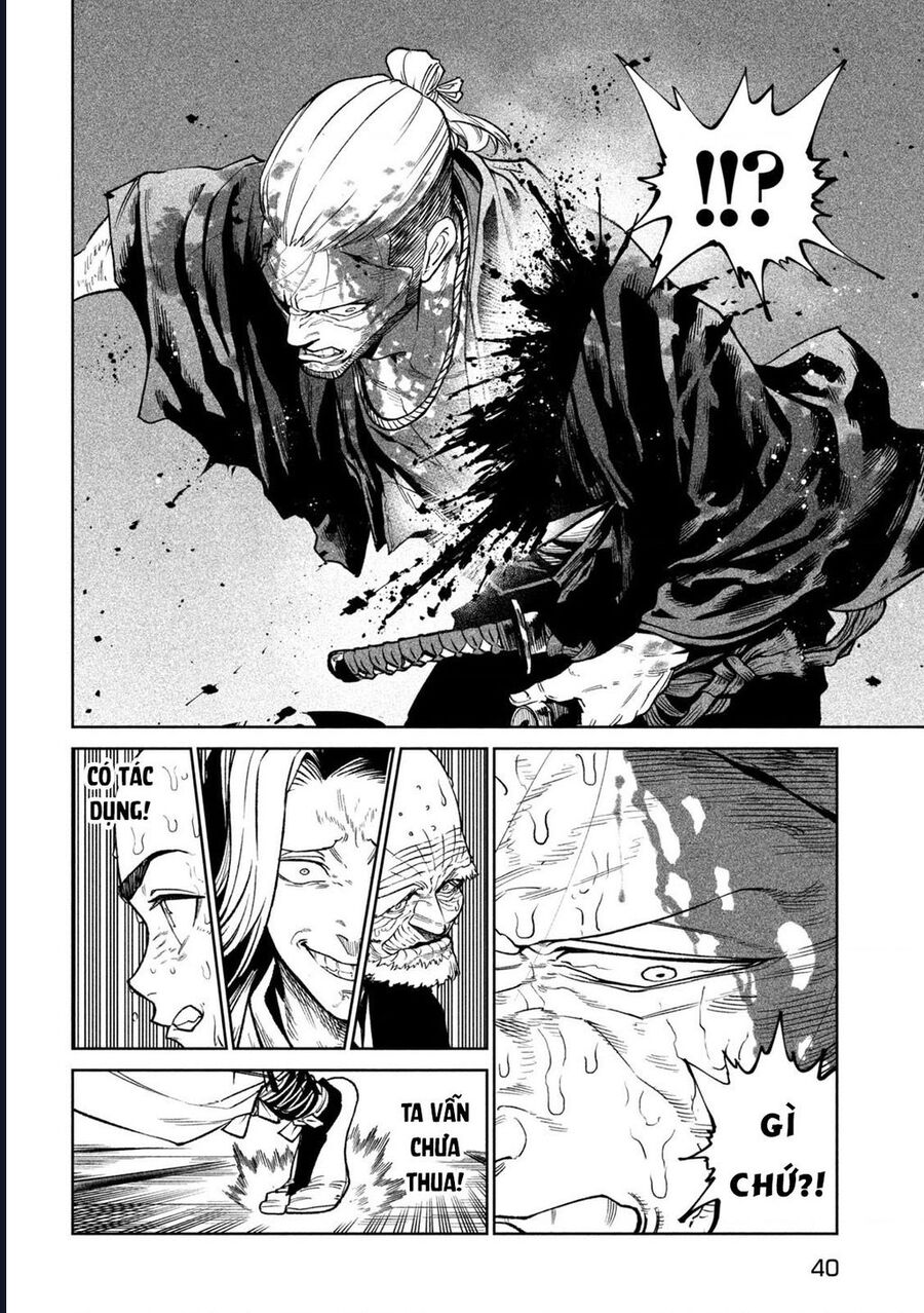 Tenkaichi - Thiên Hạ Đệ Nhất Võ Sĩ Đại Hội Chap 48 - Next Chap 49