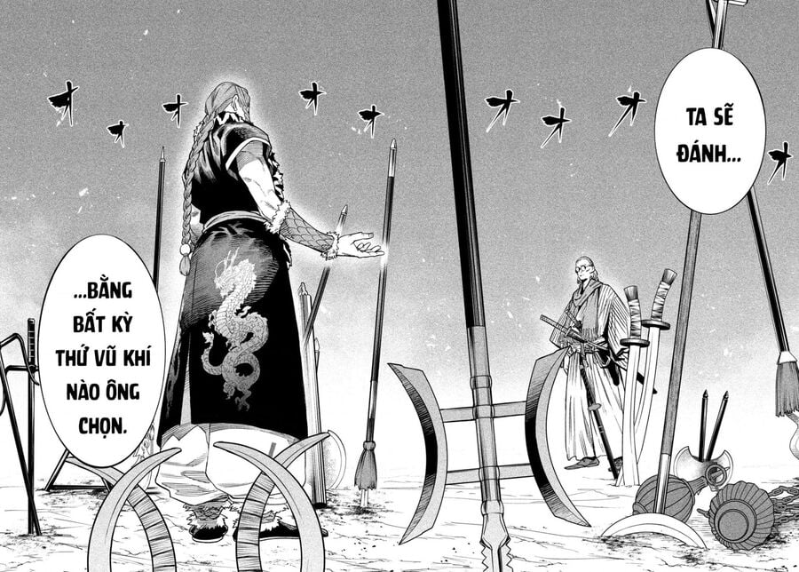 Tenkaichi - Thiên Hạ Đệ Nhất Võ Sĩ Đại Hội Chap 51 - Next Chap 52